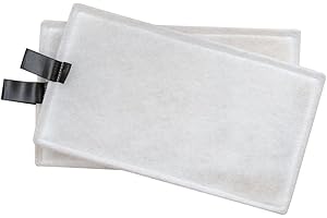 FILTERMATE Nuaire MRXBOX95-WM2 Replacement Filters 2 Pack (Now known as MRXBOX-ECO2) G3 (Standard)