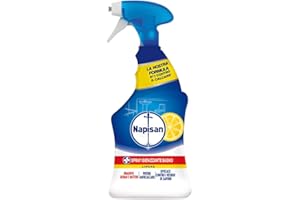 Napisan Spray Igienizzante Bagno Limone e Menta, 750 ml