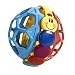 Fortan Baby Einstein children pliable ball grasping the ball exquisite ball