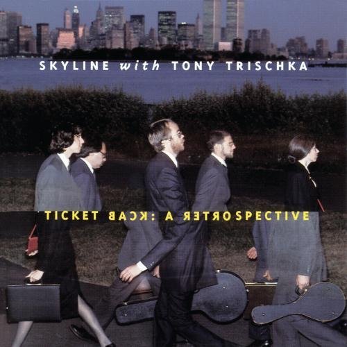 Preisvergleich Produktbild Ticket Back by Skyline Tony Trischka (1998-10-13)