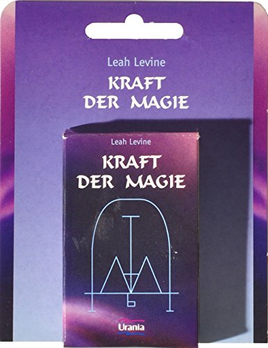 Preisvergleich Produktbild Alterras - Karten: Kraft der Magie - 40 farbige Karten