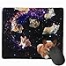 Produktbild Cute Corgi Running Personalized Design Mauspad Gaming Mauspad with Stitched Edges Mousepads, Non-Slip Rubber Base, 300 x 250 x 3 mm Thick - Best Gift Idea