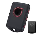 XUKEY Silicone Car Key Case Cover For Volvo XC40 XC90 XC70 S60 S80 S90 C30 V70 V90 2018 2019 2020 Remote Fob Shell Jacket Protector