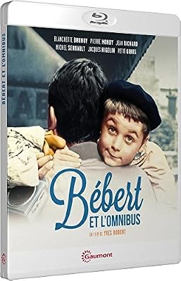 Robert Yves Bébert et l'omnibus [Blu-Ray]