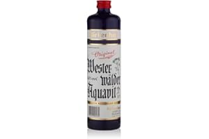 BIRKENHOF Brennerei | Westerwälder Aquavit | (1 x 0,7l ) - 40 % vol.