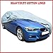 Price comparison product image MORRIS MINOR (1969+) HEAVYDUTY FULLY WATERPROOF CAR COVER COTTON LINED