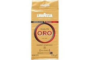 Lavazza Kawa mielona - złota jakość (250 g)