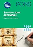 Image de PONS Schreiben üben! Japanisch: Das praktische Schrifttraining