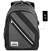 Produktbild YAMTION Rucksack Laptop Herren Rucksack Schule Rucksack mit USB-Ladeanschluss für Business Arbeit Universität