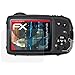 Produktbild Fujifilm FinePix XP120 Panzerfolie - 3 x atFoliX FX-Shock-Antireflex blendfreie stoßabsorbierende Panzerschutzfolie Displayschutzfolie