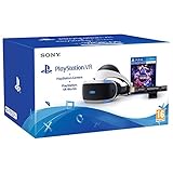PlayStation VR + Kamera + VR Worlds
