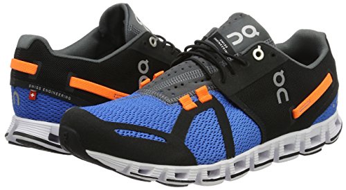 On Running Cloud Black Malibu - 5