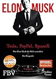 Image de Elon Musk: Wie Elon Musk die Welt verändert – Die Biografie