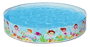 Intex Snap Set Paddling Water Pool For Kids (5ft)