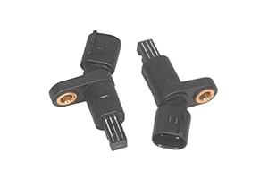 LoreenCar 1J0927807B Capteur de vitesse de roue arrière gauche et droite pour A3 8L TT 8N Leon 1M1 Bora Caddy Golf 4 1J (2)