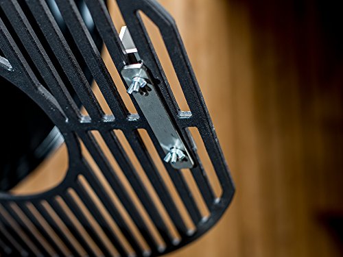 Axtschlag Flammlachsbrett, mehrfarbig, 50x15x2.5 cm, 100G46M0000V - 5