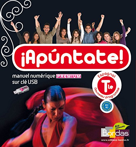 Apuntate Tle * Manuel numérique Premium (clé USB) Apuntate Tle * Manuel numérique Premium (clé USB)