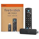 Fire TV Stick 4K Select (nouvelle Génération) – Streaming 4K HDR, Alexa, TV En Direct