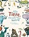 Alle Tiere; die ich (noch nicht) kenne: Von A wie Albatros bis Z wie Zipfelfrosch | Mit Tierillustrationen zum Staunen | Für Kinder ab 5 Jahren by Laura Bednarski