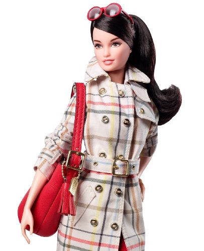 Barbie Designer Doll Coach