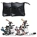 Professional Great Tattoo Kit 2 Machine Gun TOP CE Power Supply Needles Grip Tip Ink with case EUYMX40-1C