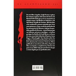 Roumeli: Viajes por el norte de Grecia