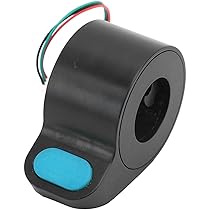 Acceleratore A Pollice Per Scooter Elettrico MAX G30, Sensibile E Comodo Da Usare