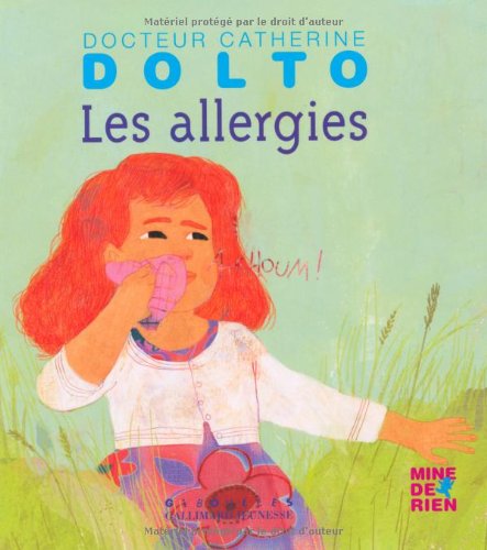 couverture de : Les allergies