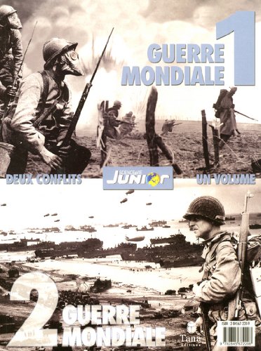 Guerre mondiale 1 ; Guerre mondiale 2 : 1914-1918. 1939-1945