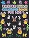Produktbild Easter Emoji Coloring Book for Kids: Easter Coloring Pages, Connect the Dot Puzzles, Catch the Easter Bunny  Mazes, Egg Hunt Spot the Differences and ... Easter Emoji (Easter Activity Books, Band 4)