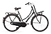 Produktbild 28 Zoll Popal Daily Dutch Basic+ 2800 Damen Holland Fahrrad 3 Gang, Farbe:matt-schwarz, Rahmengröße:50cm