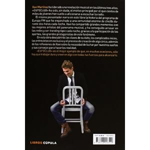 El libro de Euroclub: La historia del show musical que arrasa en la radio y el camino hasta convertirse en un