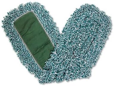 Rubbermaid RCP J855 Microfiber Loop Dust Mop by RUBBERMAID