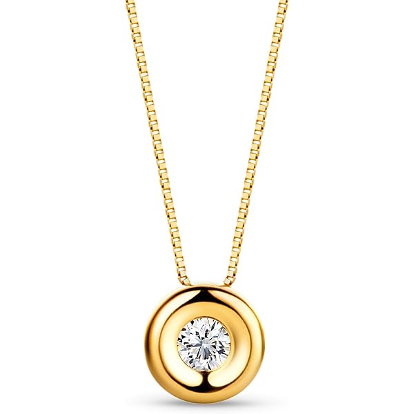 Forme Di Lucchetta Ciondolo Cavallo Baio In Oro 14kt Smaltato A Mano - Collana 42cm, Made In Italy - 2