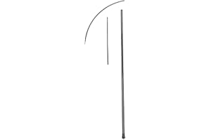 Asiastyle Barra telescópica, Recta, 3 m.