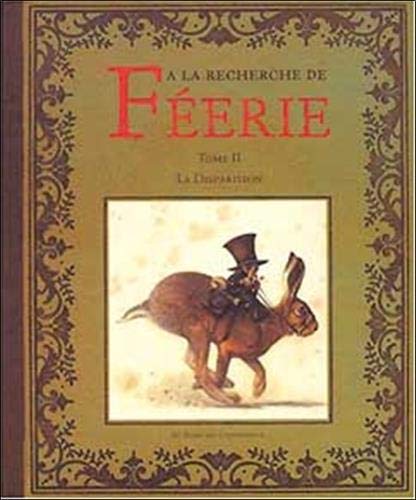 Télécharger A la recherche de Féerie, Tome 2 : La disparition Livre eBook France