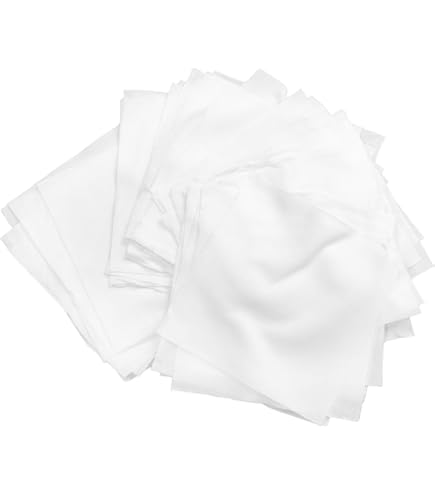 600 Airlaid Tücher 30x38cm - Saugstarke Reinigungstücher Für Industrie & Haushalt