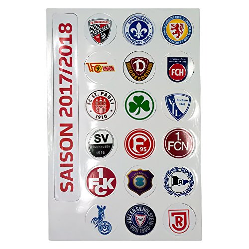 2 Bundesliga Wappen Test 2020 Die Top 7 Im Vergleich