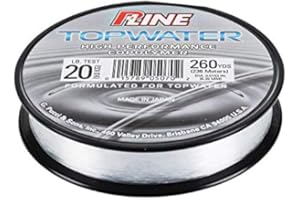 P-Line TOPWATER 300 YD Filo Pesca Galleggiante