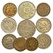 Produktbild 10 alte Münzen aus Taiwan. -Sets Collectible Coins from East Asia Insel Formosa Münze Tasche, Münze, Münzen Sammlung Dollar.