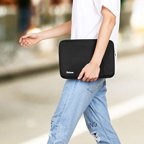 Simboom Macbook Pro H  lle Tasche 13 3 Zoll Nylon Laptoptasche Schutztasche f  r 13 Zoll Macbook Pro 2016