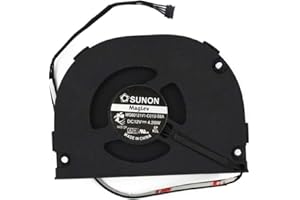 OLVINS ventilateur de processeur pour Apple AirPort Time Capsule A1470 ventilateur de processeur MG60121V1-C01U-S9A SUNON B164