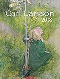 Carl Larsson - Kalender 2018 by 