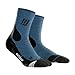 Produktbild CEP Damen DYNAMIC + Outdoor Merino mid-cut Socken, Frauen, 4, Size EU 40-43 (UK 6.5-9)