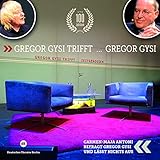 Gregor Gysi trifft Gregor Gysi: Carmen-Maja Antoni befragt Gregor Gysi und lässt nichts aus