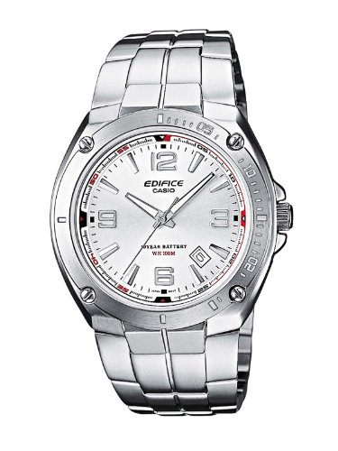 Casio Edifice Herren-Armbanduhr Analog Quarz EF-126D-7AVEF Casio Edifice Herren-Armbanduhr Analog Quarz EF-126D-7AVEF