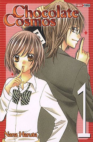 Chocolate Cosmos — Tome 1