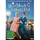 Herz, Musik & Happy End - Die schönsten Schlager-Filme der 60er Jahre [4 DVDs] (Am Sonntag will mein Süßer mit mir segeln geh