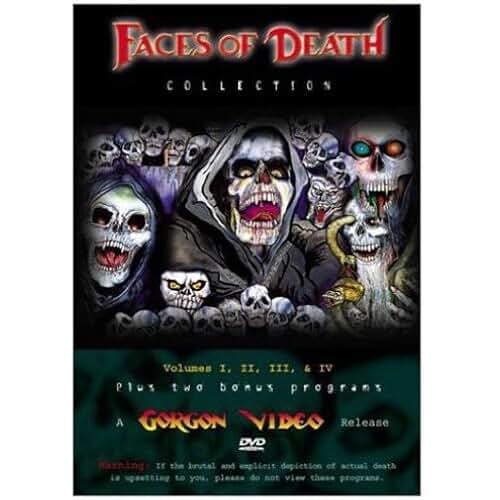 Gesichter Des Todes 1 6 Kostenlos Ansehen Suchergebnis auf Amazon.de für: Gesichter des Todes: DVD & Blu-ray