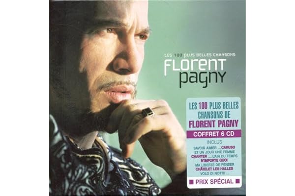 Les 100 Plus Belles Chansons (Coffret